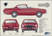 Volvo P1800 1961-66